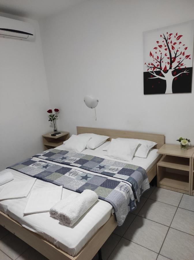 Apartments Skala ストモレ エクステリア 写真