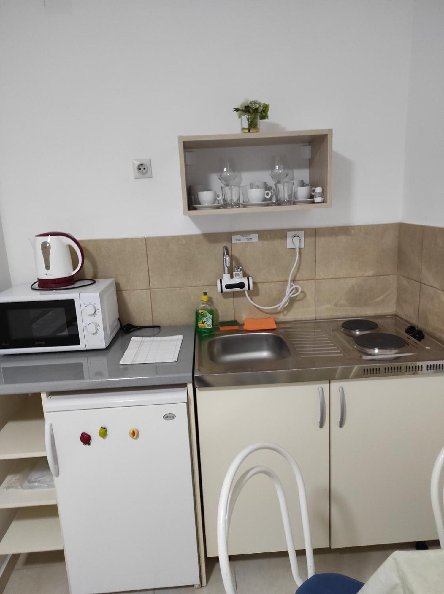 Apartments Skala ストモレ 部屋 写真