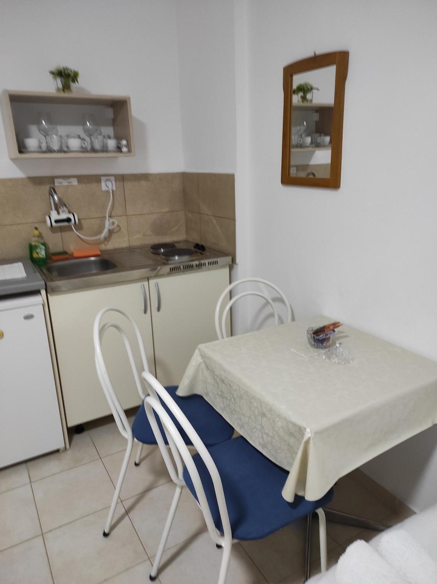 Apartments Skala ストモレ 部屋 写真