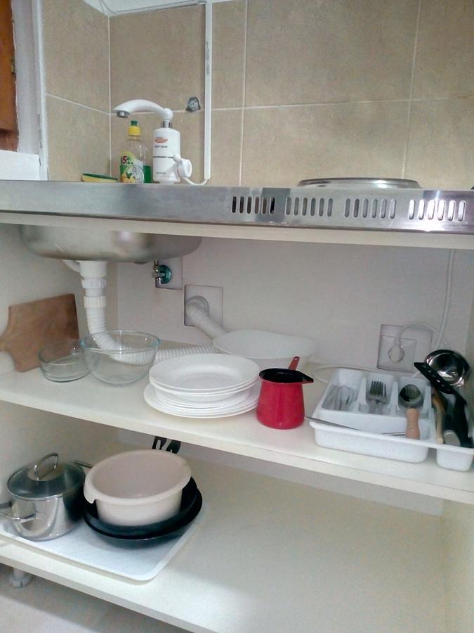 Apartments Skala ストモレ エクステリア 写真