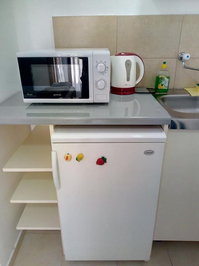 Apartments Skala ストモレ エクステリア 写真