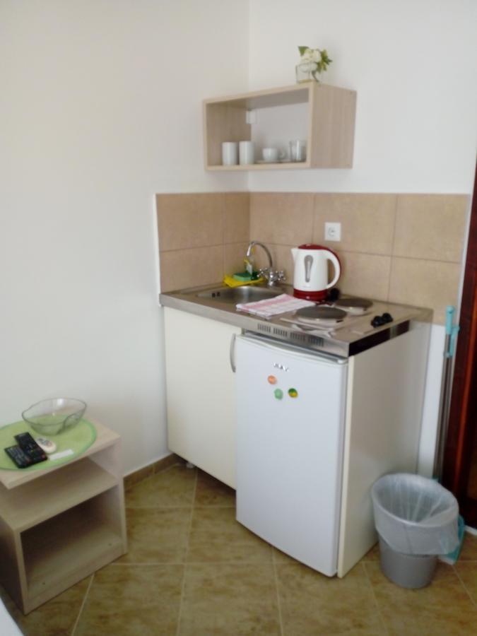 Apartments Skala ストモレ エクステリア 写真